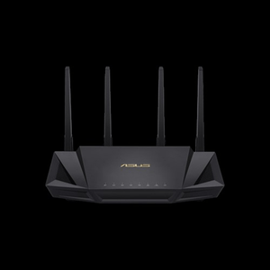 Asus RT-AX58U V2 Router AX3000 4xGbE 1xGb WAN