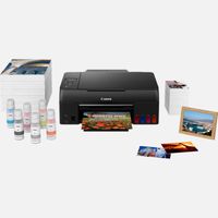 Miniatura 3 de IMPRESORA CANON MEGATANK G650