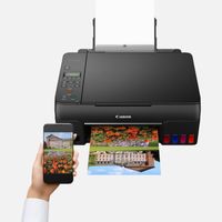 Miniatura 5 de IMPRESORA CANON MEGATANK G650