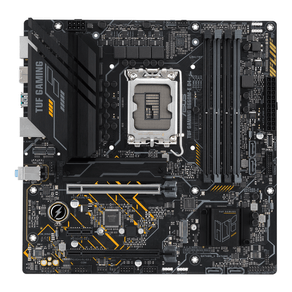 Placa Intel  Asus TUF GAMING B660M-E D4 LGA 1700