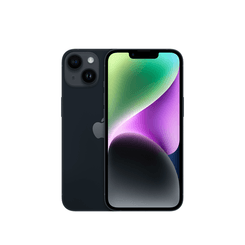 APPLE iPhone 14 Plus 6.7" 5G 256GB Negro