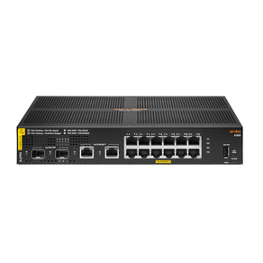 HPE Aruba 6100 12G CL4 2SFP+139W