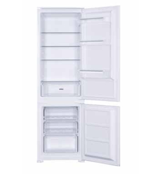 FRIGORIFICO COMBI INTEGRABLE EDESA EFC-1711-I /D SIN NOFROST E ALTO 1778 CM ANCHO 54 CM