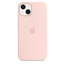 iPhone 13 Si Case CHalk Pink