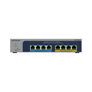 8P 2.5G ULTRA60 POE++ SWITCH MULTI-GIGABIT (2.5G) ETH PL US