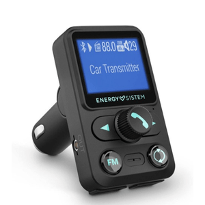 TRANSMISOR ENERGY SISTEM BLUETOOTH PARA COCHE