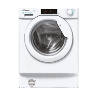 Miniatura 1 de LAVADORA INTEGRABLE CANDY CBW48TWMES 8 KG A 1400 RPM