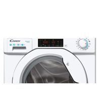 Miniatura 5 de LAVADORA INTEGRABLE CANDY CBW48TWMES 8 KG A 1400 RPM