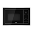 HORNO MICROONDAS INTEGRABLE TEKA ML 8200 BIS CRISTAL NEGRO 20 LITROS CON GRILL NEGRO