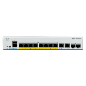 CATALYST-1000-8PORT-GE-POE-2X1G-S-FP