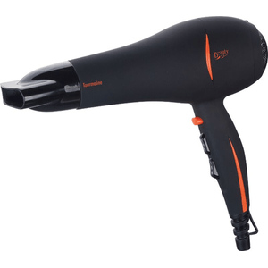 JATA SC56B SECADOR DE PELO 2000W TECNOLOGÃA TOURMALINE 3 POSICIONES CAUDAL AIRE 3 NIVELES TEMPERA