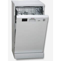 LAVAVAJILLAS 45 CM ROMMER COMPACT 46 E 10 CUBIERTOS BLANCO