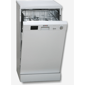 LAVAVAJILLAS 45 CM ROMMER COMPACT 46 E 10 CUBIERTOS BLANCO