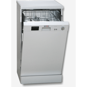 LAVAVAJILLAS 45 CM ROMMER COMPACT 46 E 10 CUBIERTOS BLANCO