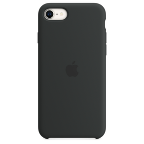 iPhone SE Sil Case Midnight