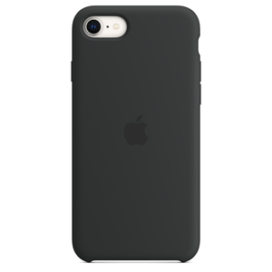 iPhone SE Sil Case Midnight