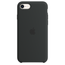 iPhone SE Sil Case Midnight