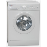 Miniatura 1 de LAVADORA CARGA FRONTAL ROMMER FAMILY 1148 8 KG 1000 RPM D BLANCO