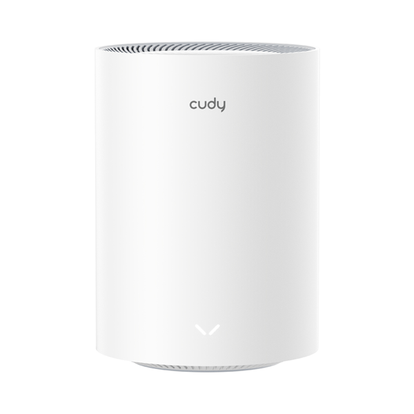 SISTEMA WIFI MESH CUDY AX1800 M1800 DUALBAND WIFI6 PACK 2