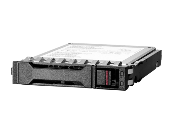 HPE 1.8TB SAS 10K SFF BC 512e MV HDD