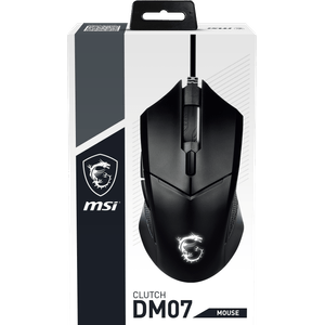 RATON-GAMING-MSI-CLUTCH-DM07