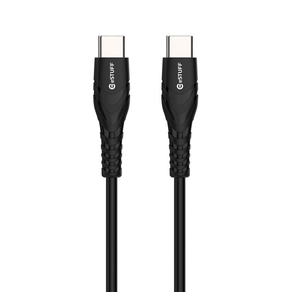 ESTUFF-ES604203BULK-USBC-C-CABL-20M-BLACK-USB-C-M--M