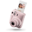 CAMARA DE FOTOS COMPACTA FUJIFILM INSTAX MINI 12 BLOSSOM PINK
