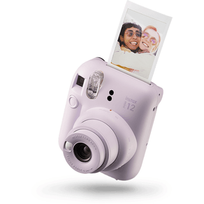 CAMARA DE FOTOS COMPACTA FUJIFILM INSTAX MINI 12 LILAC PURPLE