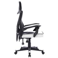 Miniatura 4 de SILLA GAMING NEWSKILL EROS | BLANCA