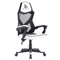 Miniatura 5 de SILLA GAMING NEWSKILL EROS | BLANCA