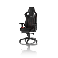 Miniatura 1 de SILLA GAMING NOBLECHAIRS EPIC ROJA/NEGRA