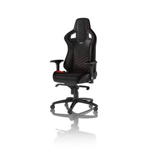 SILLA GAMING NOBLECHAIRS EPIC ROJA/NEGRA