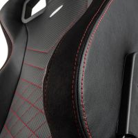 Miniatura 2 de SILLA GAMING NOBLECHAIRS EPIC ROJA/NEGRA