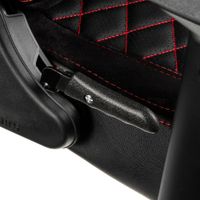 Miniatura 3 de SILLA GAMING NOBLECHAIRS EPIC ROJA/NEGRA