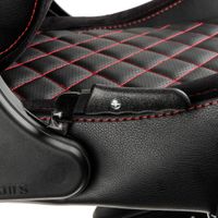 Miniatura 4 de SILLA GAMING NOBLECHAIRS EPIC ROJA/NEGRA