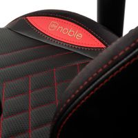 Miniatura 5 de SILLA GAMING NOBLECHAIRS EPIC ROJA/NEGRA