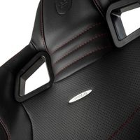 Miniatura 8 de SILLA GAMING NOBLECHAIRS EPIC ROJA/NEGRA