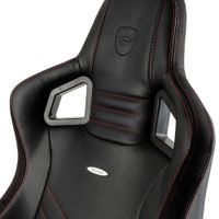 Miniatura 9 de SILLA GAMING NOBLECHAIRS EPIC ROJA/NEGRA