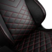 Miniatura 10 de SILLA GAMING NOBLECHAIRS EPIC ROJA/NEGRA