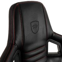 Miniatura 11 de SILLA GAMING NOBLECHAIRS EPIC ROJA/NEGRA