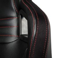Miniatura 13 de SILLA GAMING NOBLECHAIRS EPIC ROJA/NEGRA