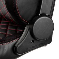 Miniatura 15 de SILLA GAMING NOBLECHAIRS EPIC ROJA/NEGRA