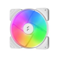Miniatura 2 de FRACTAL VENTILADOR CAJA ASPECT 14 SERIES RGB PWM 140MM MARCO BLANCO (FD-F-AS1-1408)