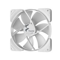 Miniatura 5 de FRACTAL VENTILADOR CAJA ASPECT 14 SERIES RGB PWM 140MM MARCO BLANCO (FD-F-AS1-1408)