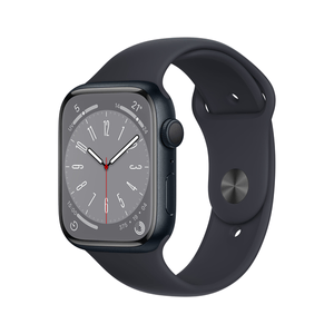 Apple-Watch-Series-8-GPS-45mm-Midnight-Aluminium-Case-with-Midnight-Sport-Band---Regular