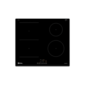 VITROCERAMICA INDUCCION BALAY 3EB963FR 3 ZONAS COCCION ANCHO 60 CM
