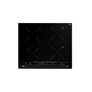 VITROCERAMICA INDUCCION TEKA IZC 64630 MST 4 ZONAS COCCION ANCHO 60 CM