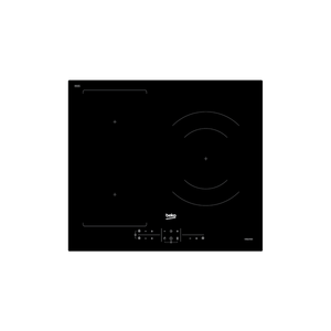 VITROCERAMICA INDUCCION BEKO HII63201FMT FLEX ANCHO 58 CM