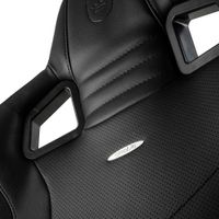 Miniatura 24 de SILLA GAMING NOBLECHAIRS EPIC NEGRA