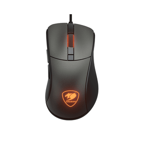 RATON COUGAR GAMING SURPASSION EX 6400DPI NEGRO